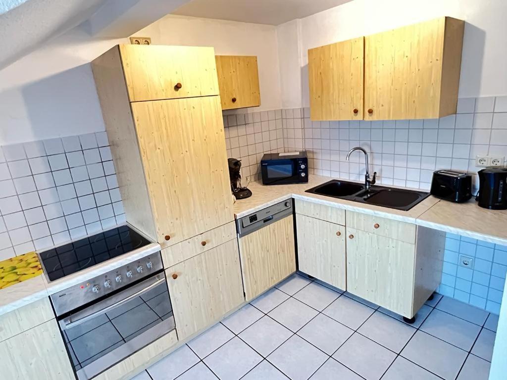Klein Aber Fein 3 Zimmer 73Qm Duren Exterior photo